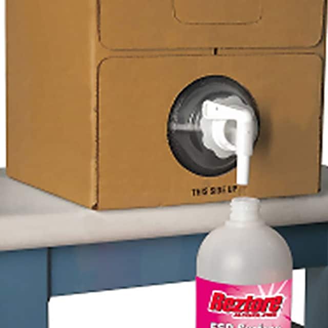 10448 Desco  Clean Room Treatments Cleaners Wipes